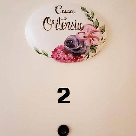 Casa Ortensia Формія Екстер'єр фото